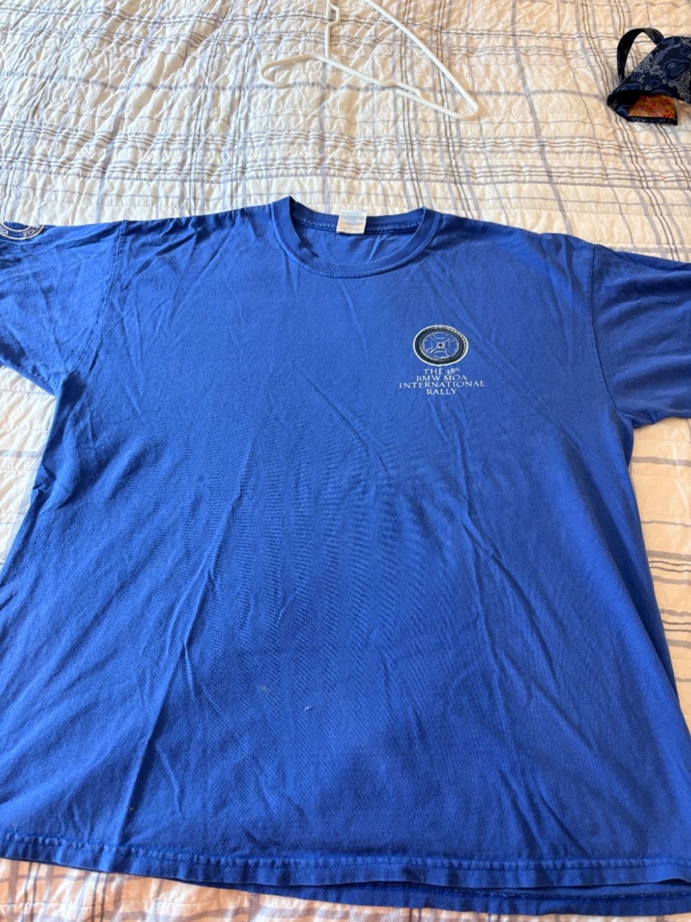 BMW RALLY SHIRT - Picture 2 of 2